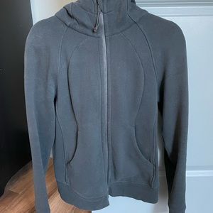 Lululemon Jacket with Hood